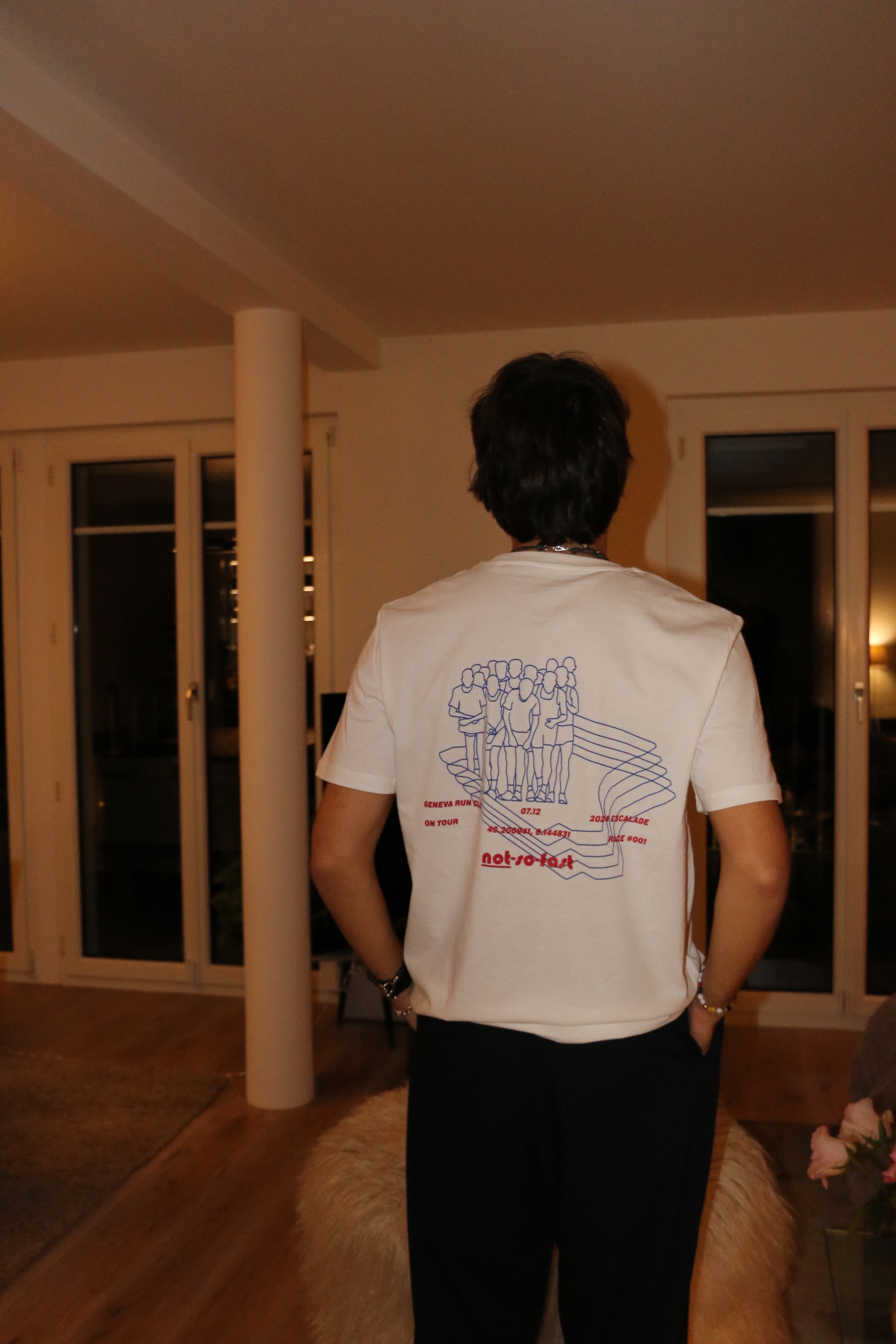 hover-Escalade 2024 Race Day Tee